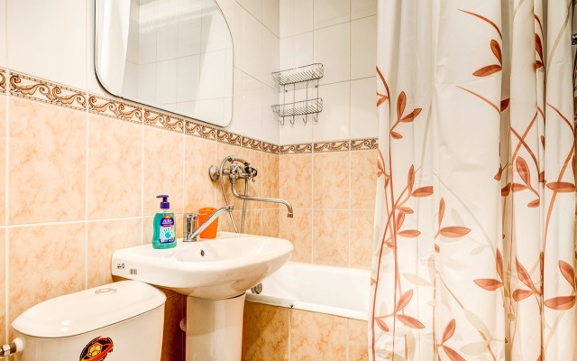 Апартаменты 2-я Брестская 31