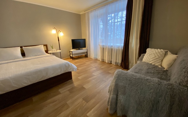1-Komnatnaya "atmosfera Uyuta" Flat