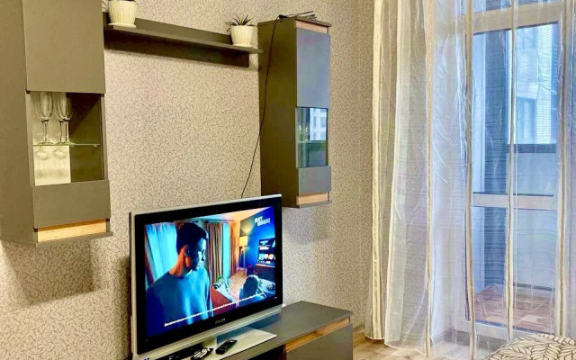 Квартира GOROD Si в ЖК Яблоневые Сады