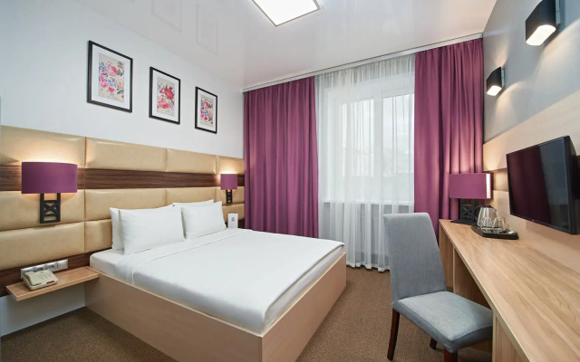 Aura City Hotel