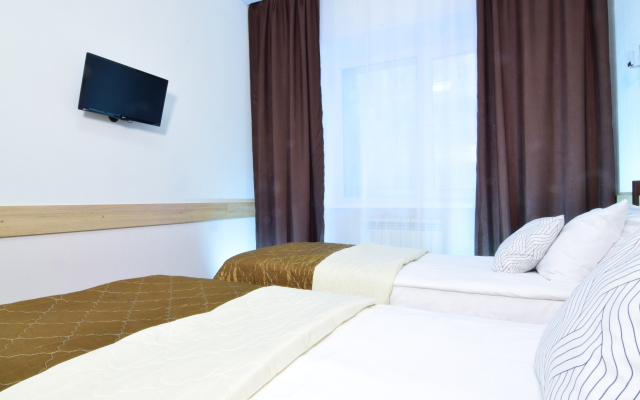 Novoteh Hotel