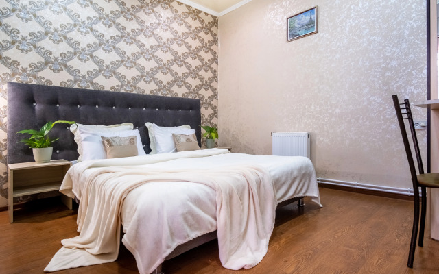 U Gory Mashuk V Pyatigorske Guest house