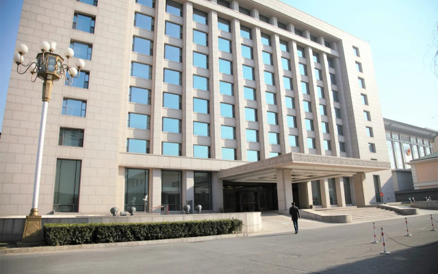 Beijing Ruian Hotel – Exterior – Beijing