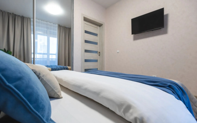 Апартаменты Пять Звёзд Параллели