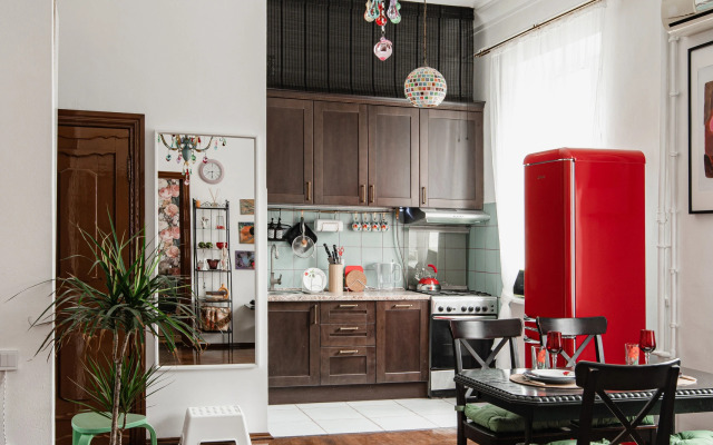 Квартира на улице Комсомольская 35