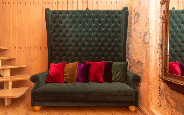 Boutique Apartments In Historic Odessa Apartments