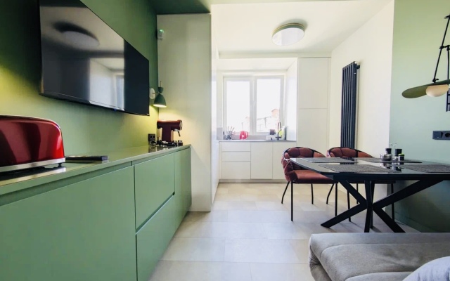 Квартира Морская