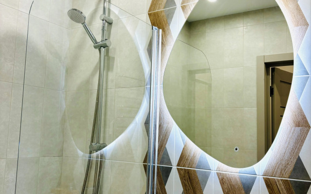 Квартира студия в ЖК Грин Сити