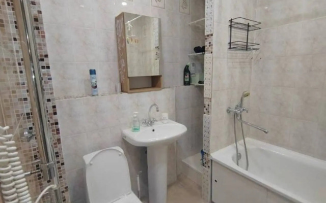 Na Ulitse Leonova 66 Flat