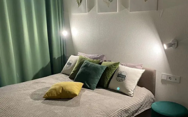 Na Kolpakova 44 Flat