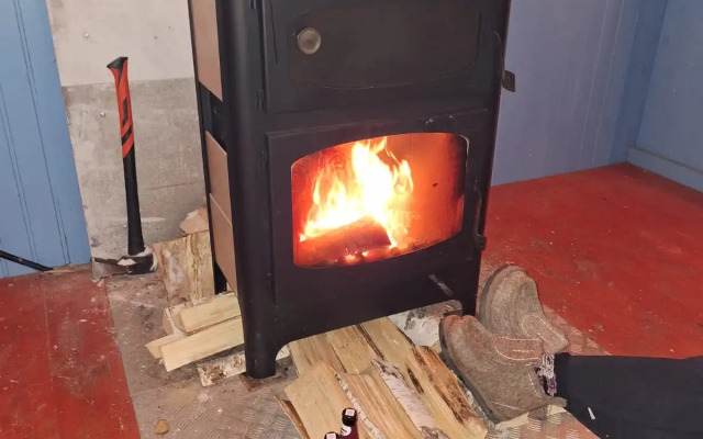 Частный дом в Заветах Ильича с розовой гостиной