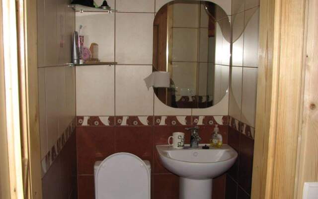 House With Mountain Views