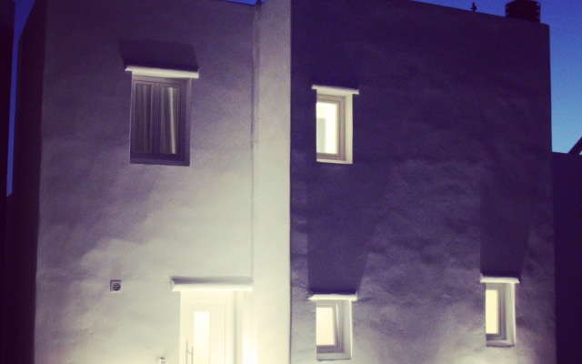 Blu August Private Residences Villa
