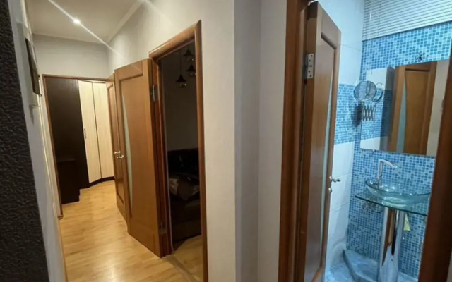 Na Atamanskaya 60A Flat