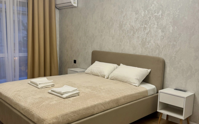 Uyutnaya Kvartira v Abkhazii Flat