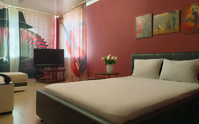 Dvuhkomnatnaya BaileVida rent na Gvardejskom Flat