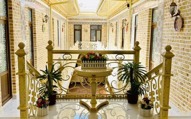 Samarkand Travel Hotel