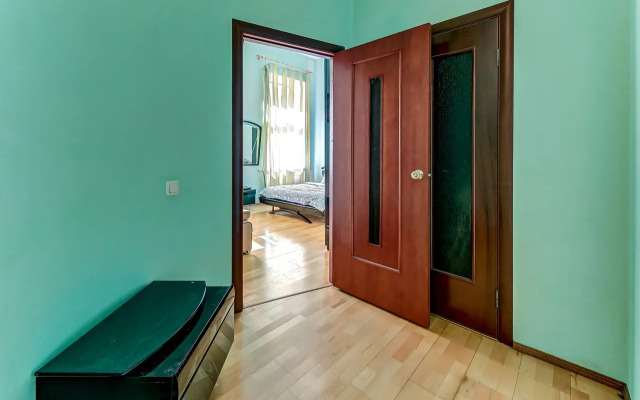 Апартаменты Art Square Apartment