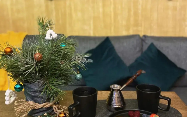 Частный дом Я в домике