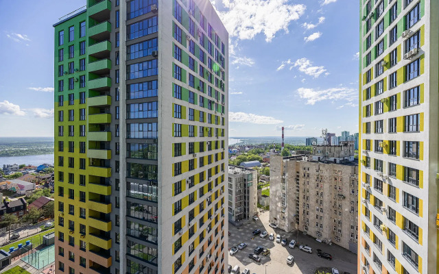 2-Komnatnye Apartamenty V Zhk Biznes Klassa Flat