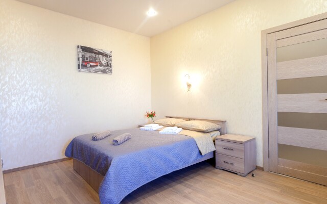 Квартира Однокомнатная квартира около метро Пролетарская 1