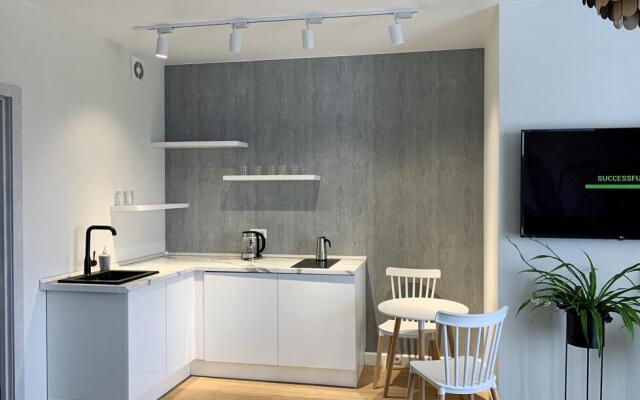 Квартира Tutuyut Apart Ocean City