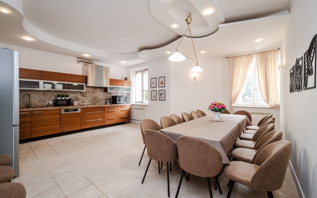 Bachurino Derevnya 254 Private House