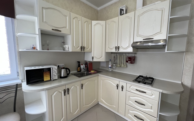Krymskaya 22/20 Flat