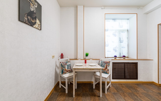 Апартаменты Большая Красная