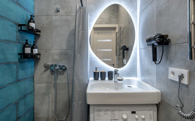 Komfortnaya Studiya Vozle Naberezhnoy Fontanki Flat