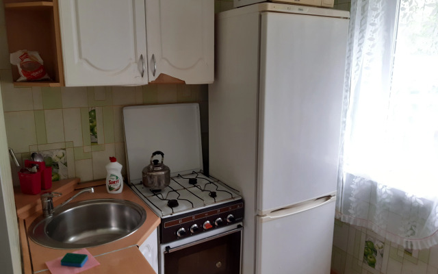 Gagarina 7 Liniya 8 Apartments