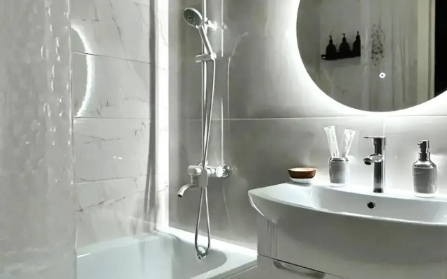 Квартира на Российском