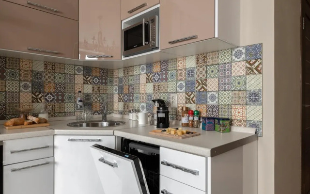 Апартаменты Symphony by Smart Lofts Moscow