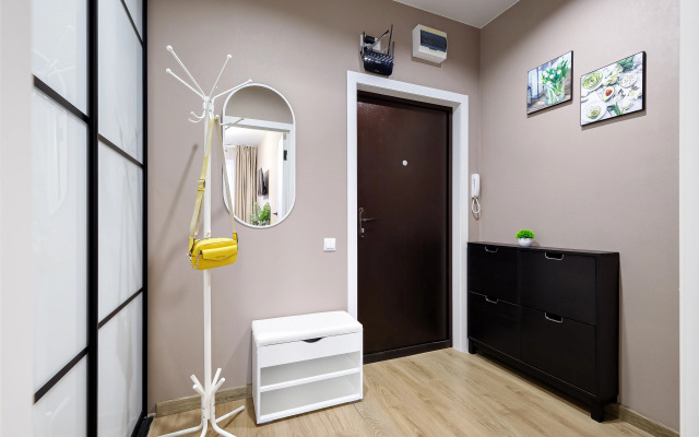 Квартира в ЖК Цветы 4