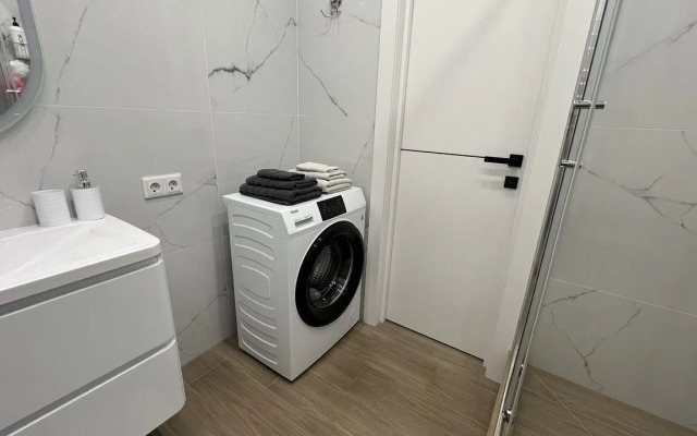 Квартира VIР-клacса c дизaйнepcким ремонтoм