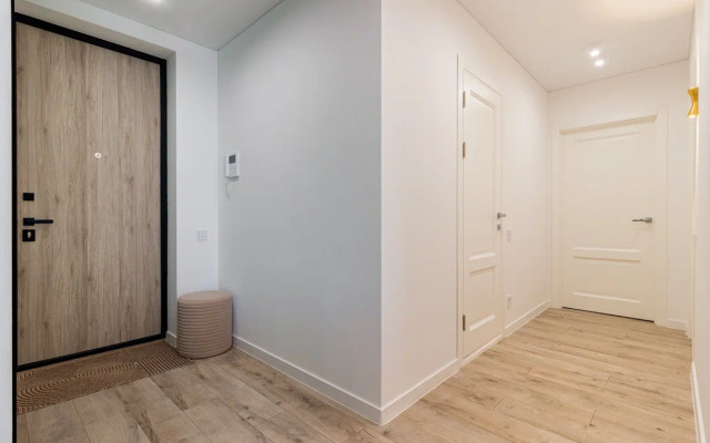 Апартаменты Семейные В ЖК Новин в Тюмени