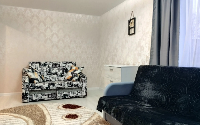 Dvukhkomnatnye novye v tsentre Apartments