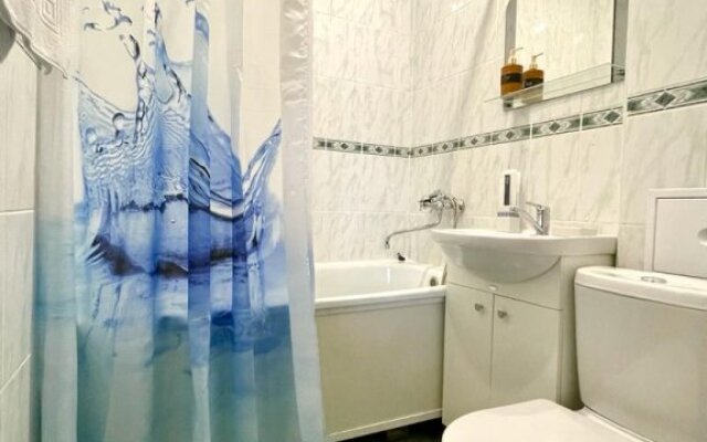 Апартаменты возле музея Янтаря