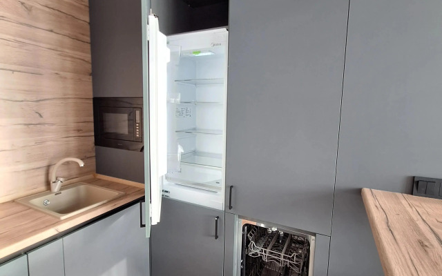 Апартаменты ЖК АКВАРЕЛЬ