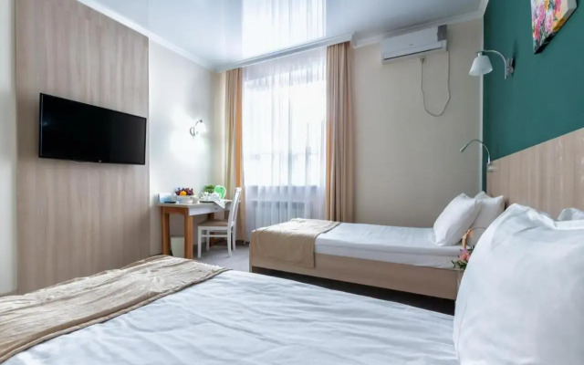 Aykun Astana Hotel