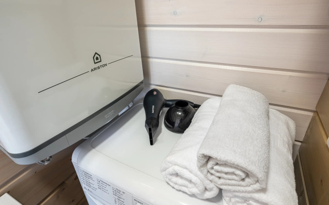 Частный дом Семейный с баней