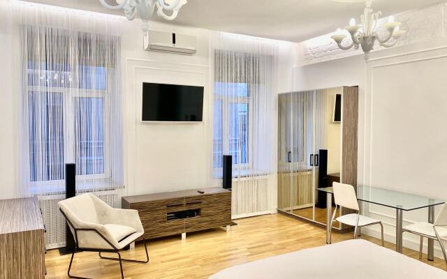 Апартаменты Arty Apart 1