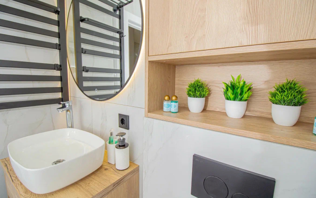 Квартира FSF эксклюзивная студия в центре (Superior)