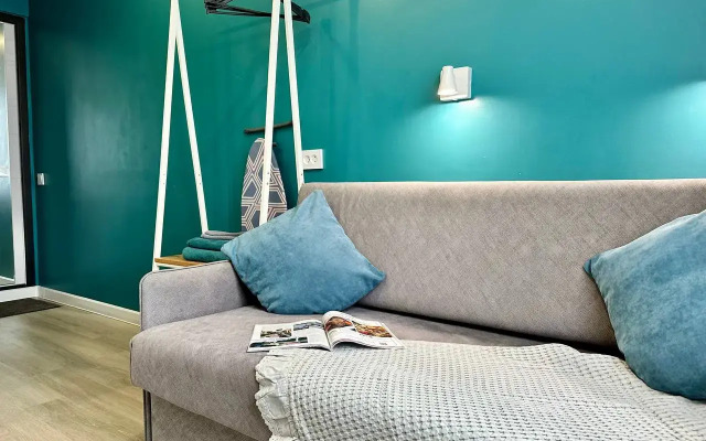 Квартира Nochevali