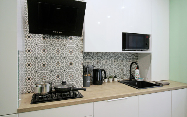 Квартира Шафран