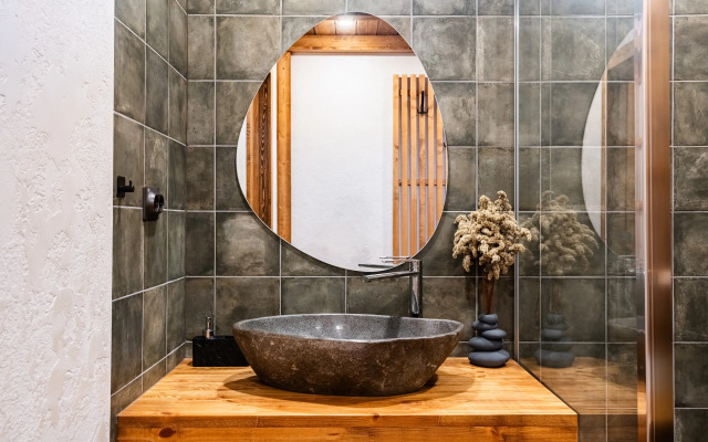 Частный Дом A-frame Дом Ели Тут