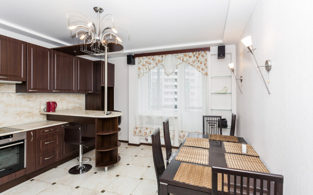Shelgunova 9 Apartments
