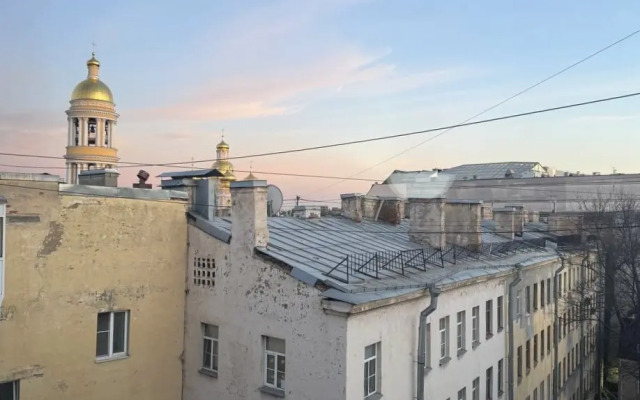 Апартаменты Студия у Невского проспекта Кварти-Апарти