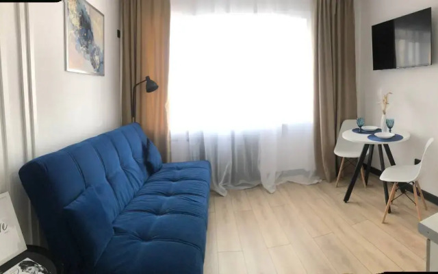 Na ulice Melnikayte, dom 83 Flat