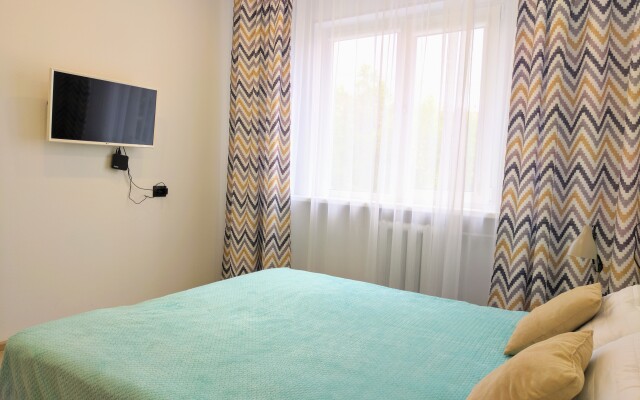 Ryadom s parkom Apartaments